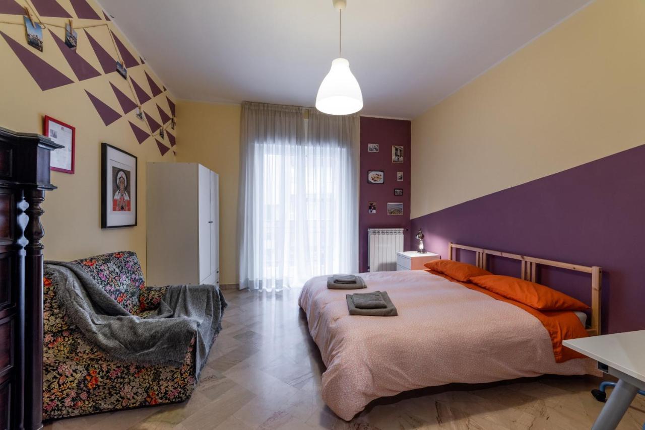 House Of Arts Hotel Bari Ngoại thất bức ảnh