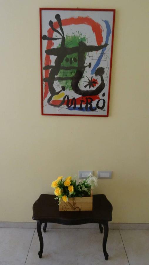 House Of Arts Hotel Bari Ngoại thất bức ảnh